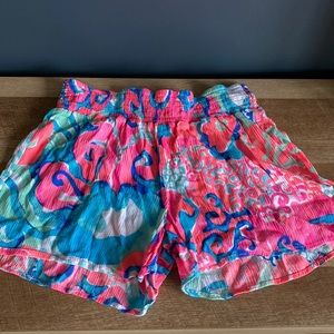 Lilly Pulitzer shorts